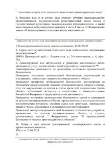 Лицензия ЭПБ ЦЭИС Сертприм 2 стр