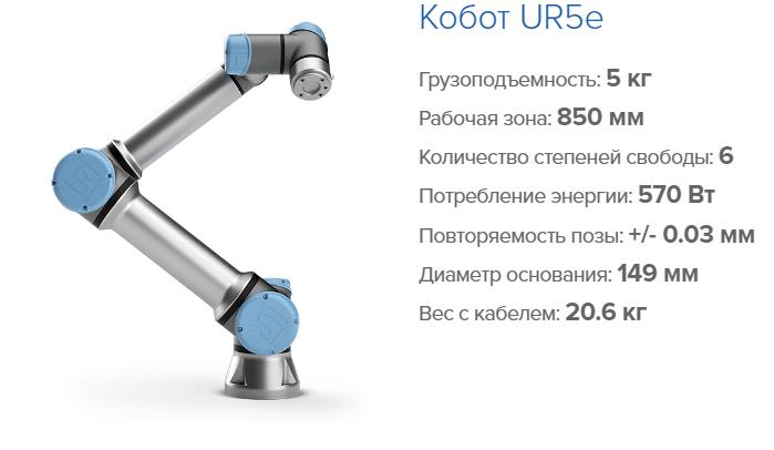 Universal Robots 5e